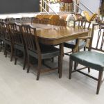 651 4435 DINING ROOM SET